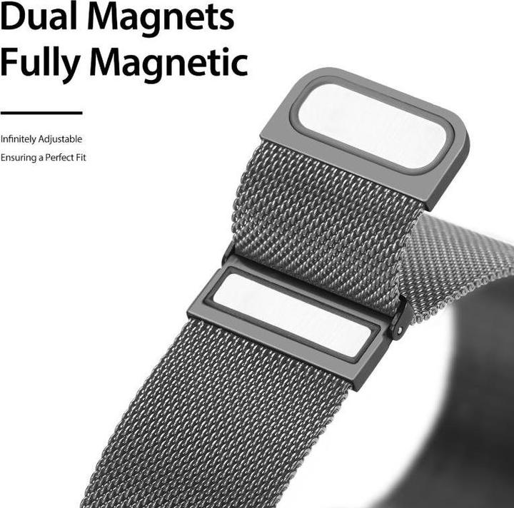 Image du produit Dux Ducis Série milanaise (40 mm, 38 mm, 41 mm, Acier inoxydable)