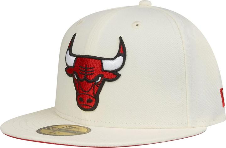 New Era 59Fifty Cap - ANNIVERSARY Chicago Bulls - 7 7/8 (7 7/8)