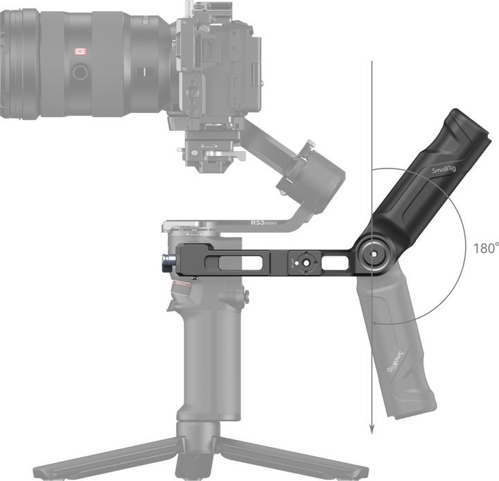 Image du produit SmallRig Poignée Sling (Poignée Gimbal)