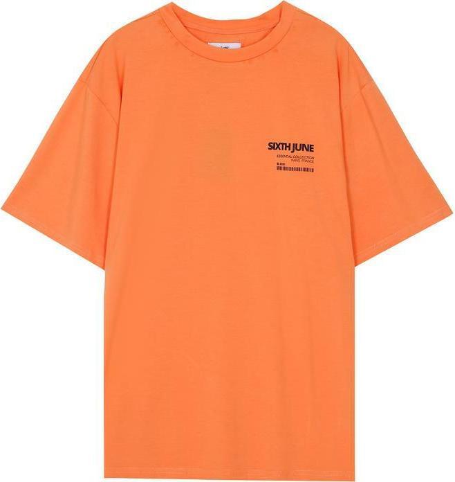 Image du produit Sixth June t-shirt barcode (M)