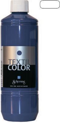 Produktbild Schjerning Textilfarbe Color 500 ml, Weiss (Weiss, 500 ml)