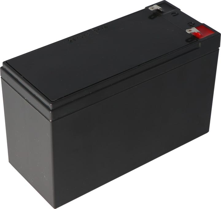 Immagine prodotto Fiamm Akku FG20721 mit 4,8mm Steckkontakte (12 V, 7.20 Ah)