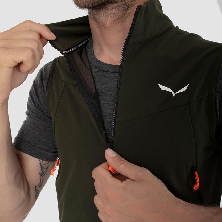 Actual product image Salewa Sella DST Vest (L)