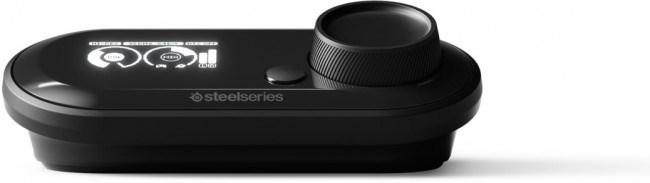Actual product image SteelSeries Arctis Pro + GameDAC (RGB) (Cable)