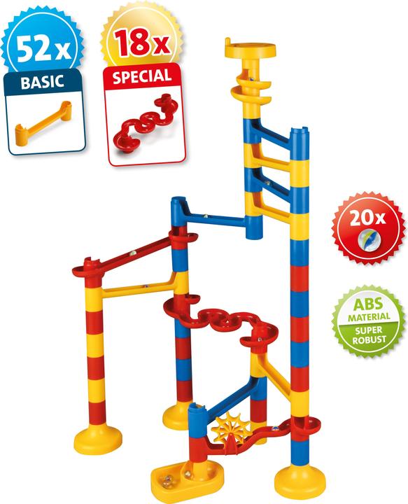 Produktbild Lena Cascade Kugelbahn KIGA 65279