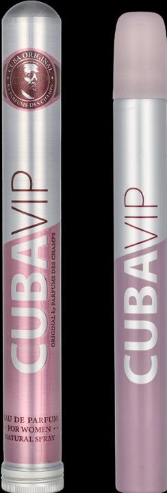Actual product image Fragluxe VIP Cuba (Eau de Parfum 50ML) (Eau de parfum, 35 ml)