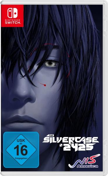 Produktbild NIS The Silver Case 2425 - Deluxe Edition (Switch, Switch Lite, Switch OLED, DE)