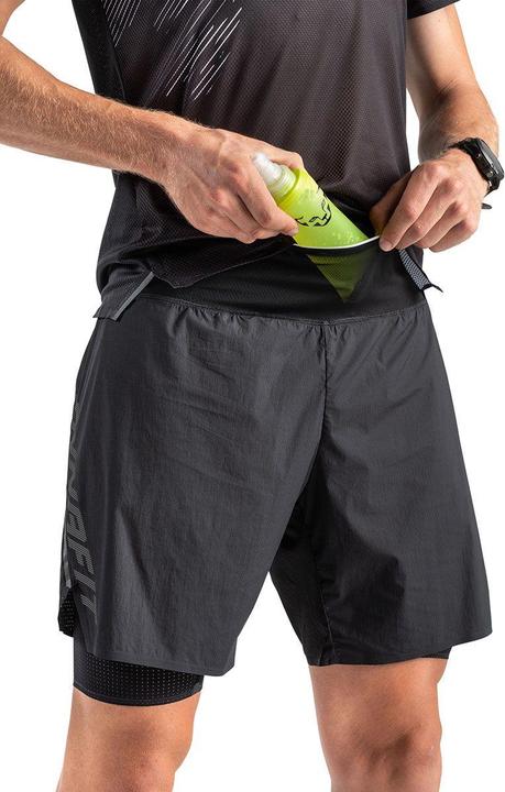Actual product image Dynafit Dna Ultra 2/1 Shorts (XL)