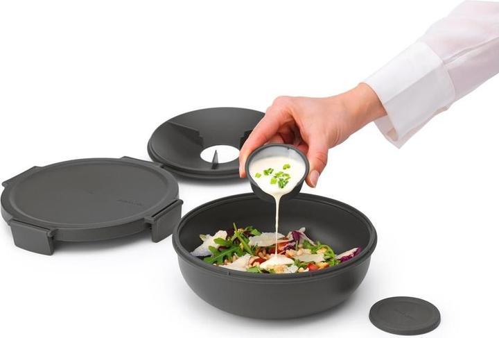 Produktbild Brabantia Salatbehälter Make & Take (1.30 l)
