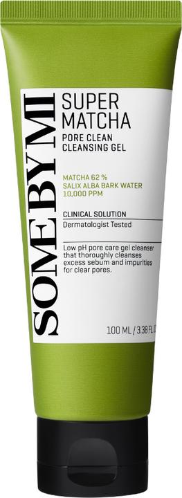 Actual product image Some By Mi Super Matcha Pore Clean (Gel, 100 ml)