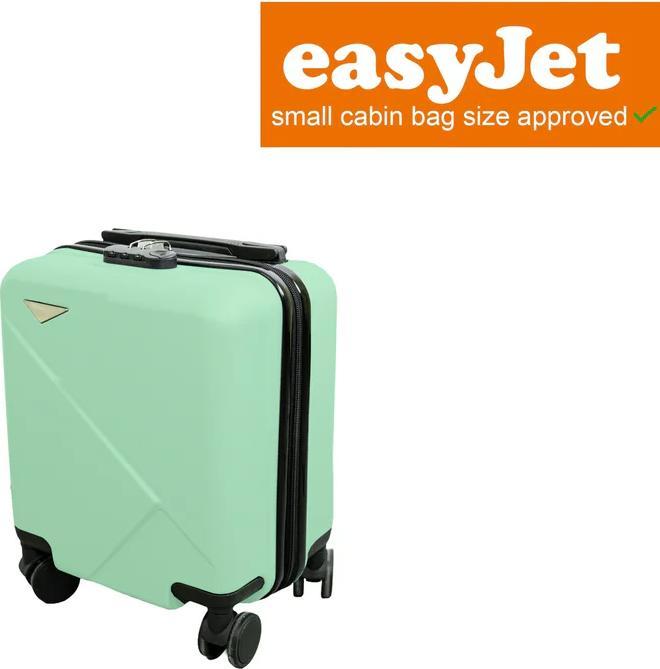Immagine prodotto Novidarte Titan Easy Jet Cabin Trolley (Bagaglio a mano (fino a 50 litri))