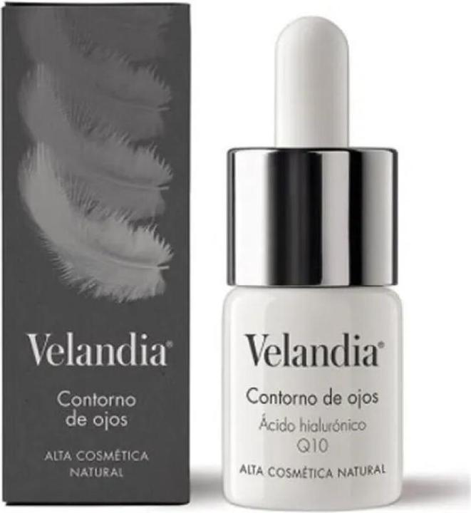 Image du produit Velandia EYE CONTOUR ácido hialurónico Q10 15 ml (Sérum, 15 ml, Jour + nuit)