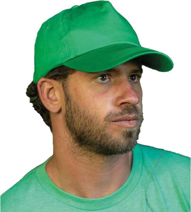Produktbild Regatta Boston 5 Panel Baseballmütze (One Size)