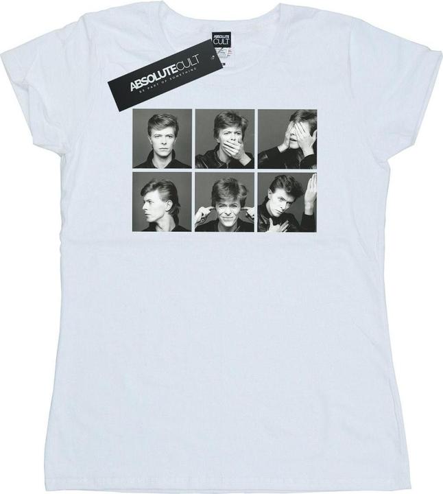 David Bowie Photo Collage TShirt (XL)