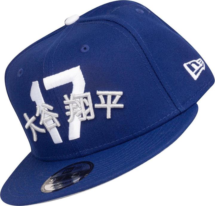 Produktbild New Era 9Fifty Cap - Los Angeles Dodgers Shohei Ohtani