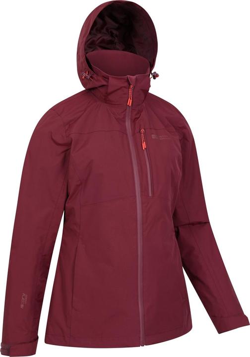 Immagine prodotto Mountain Warehouse Rainforest II Extreme Giacca Impermeabile Donna (42)