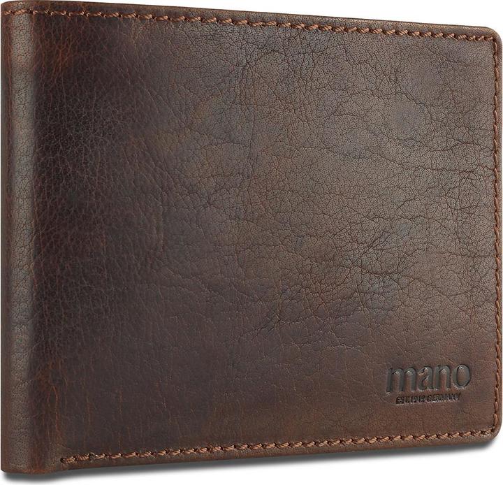 Actual product image Mano Men's wallet