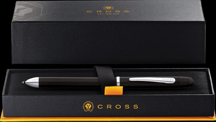 Produktbild Cross Tech3+ (Schwarz, 1 x)