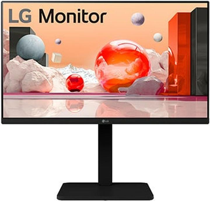Actual product image LG 24BA450-B (1920 x 1080 pixels, 23.80")