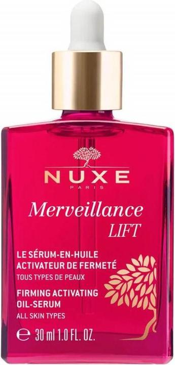 Actual product image Nuxe Firming Activating Serum For Face (30 ml)