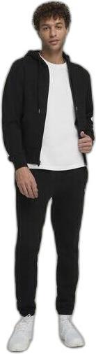 Immagine prodotto Wilson Felpa con cappuccio Team Zip Unisex Nero (M)