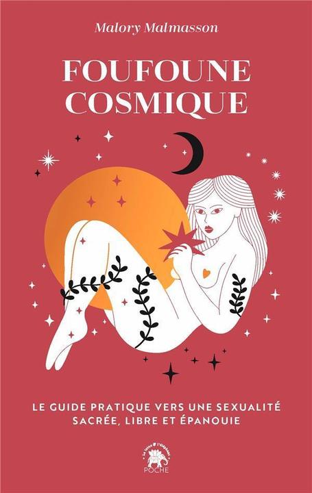 Produktbild Foufoune cosmique (Französisch, Malmasson Malory, 2023)
