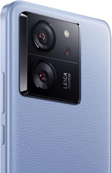 Immagine prodotto Xiaomi 13T (256 GB, Blu alpino, 6.67", Doppia SIM, 50 Mpx, 5G)