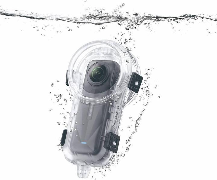 Image du produit Insta360 X5 Invisible Dive Case