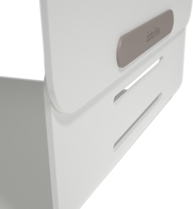 Immagine prodotto Dataflex Alzata per monitor Addit Bento - regolabile 120