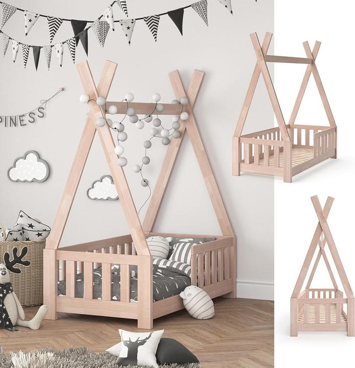 Produktbild VitaliSpa Tipi (70 x 140 cm)