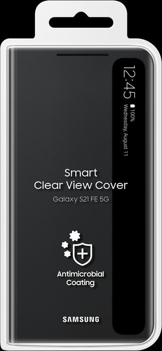 Produktbild Samsung Smart Clear View Cover (Samsung Galaxy S21 FE 5G)