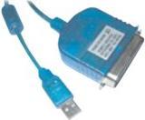 Image du produit MicroConnect Connecteur USB vers port parallèle (1.80 m, Parallèle (imprimante))