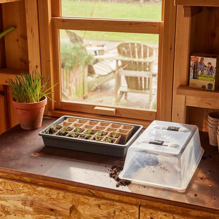 Produktbild Siena Garden Zimmergewächshaus