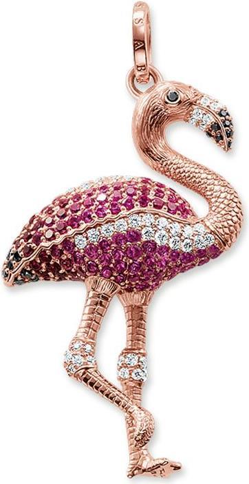 Thomas Sabo Pendant flamingo (Silver)