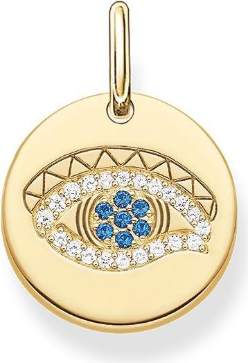 Thomas Sabo Anhänger Auge (Silber)