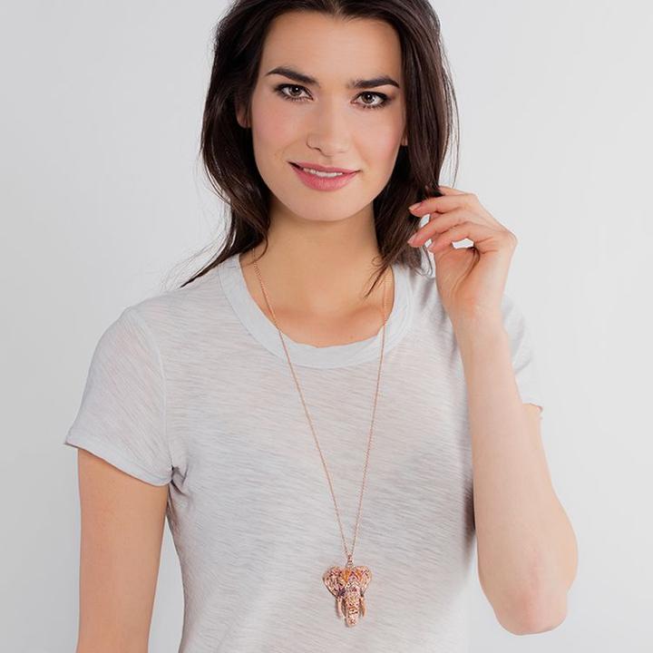 Actual product image Thomas Sabo Pendant elephant (Silver)