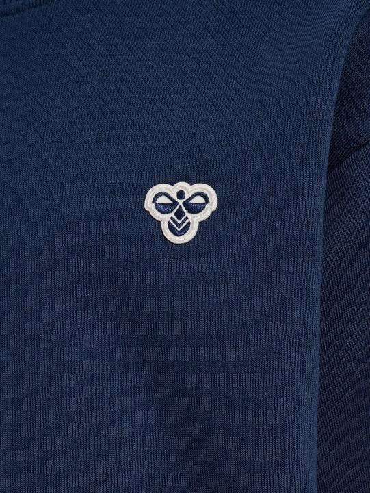 Actual product image hummel Hmljr Loose Crewneck Bee (46, 47, 48, 49, 50, 51, 52)