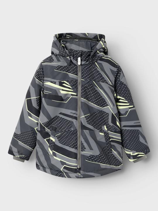 Actual product image Name it Print jacket (116)