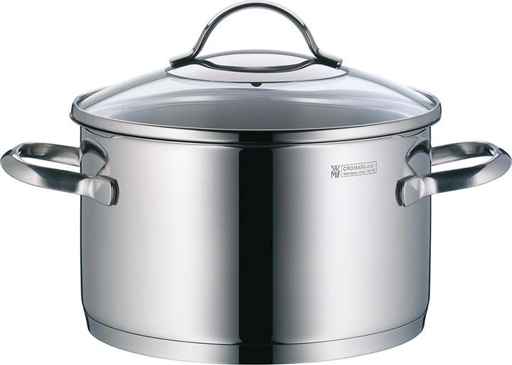 Image du produit WMF Provence Plus (20 cm, Ensemble de casseroles et de poêles de cuisson, Acier inoxydable)