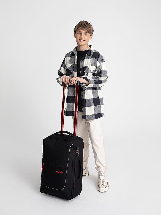 Produktbild Satch Trolley flow S Fire Phantom (31 l, Handgepäck (bis 50l))
