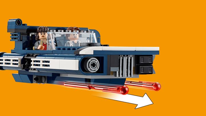 Produktbild LEGO Han Solo's Landspeeder (75209, LEGO Star Wars)