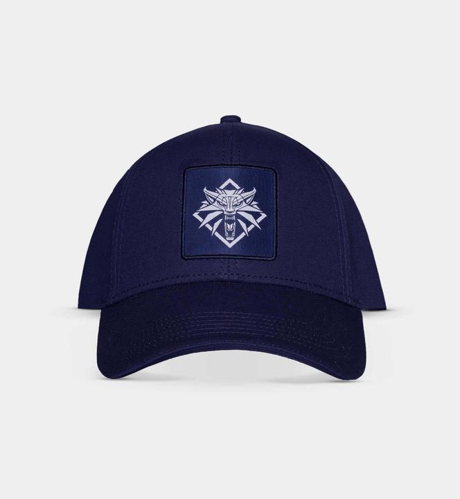 Actual product image Difuzed The Witcher - Men's Adjustable Cap (One size)