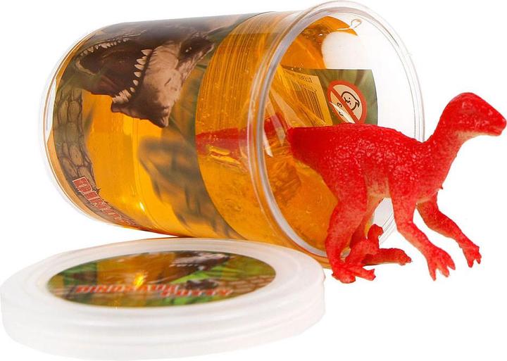 Actual product image Roost Plasticine Dino 620671