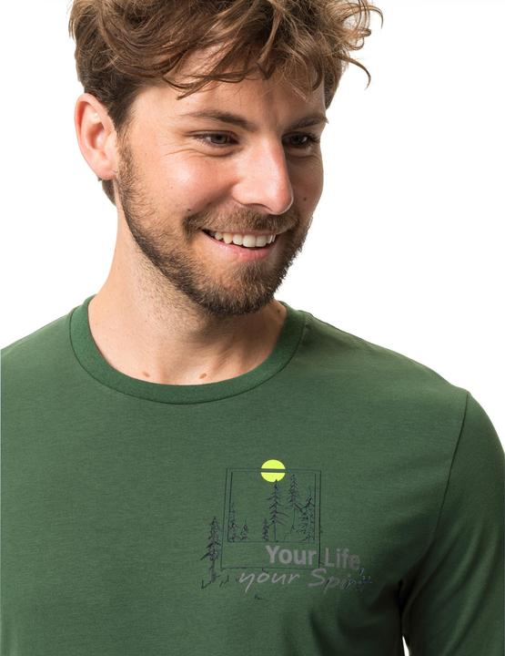 Immagine prodotto Vaude Maglietta Spirit da uomo (L)