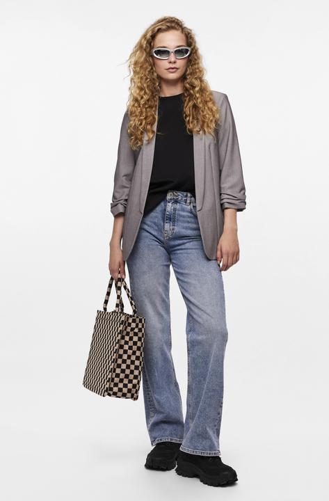 Produktbild Pieces Langer 3/4-Ärmel Blazer (XL)
