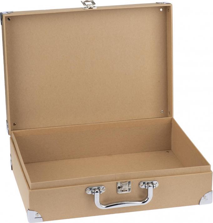 Glorex Cardboard suitcase