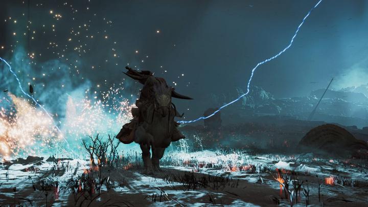 Image du produit Capcom Monster Hunter Wilds (PS5, FR, IT, DE)