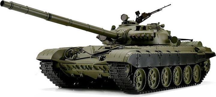 Image du produit Amewi T-72, 1:16 Li Ion (RTR Prêt à fonctionner)