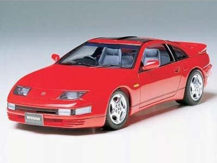 Produktbild Tamiya 1:24 Nissan 300ZX Turbo