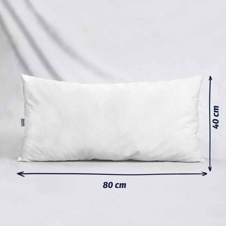 Actual product image Julius Zöllner Comfort pillow 40 x 80 cm (40 x 80 cm)